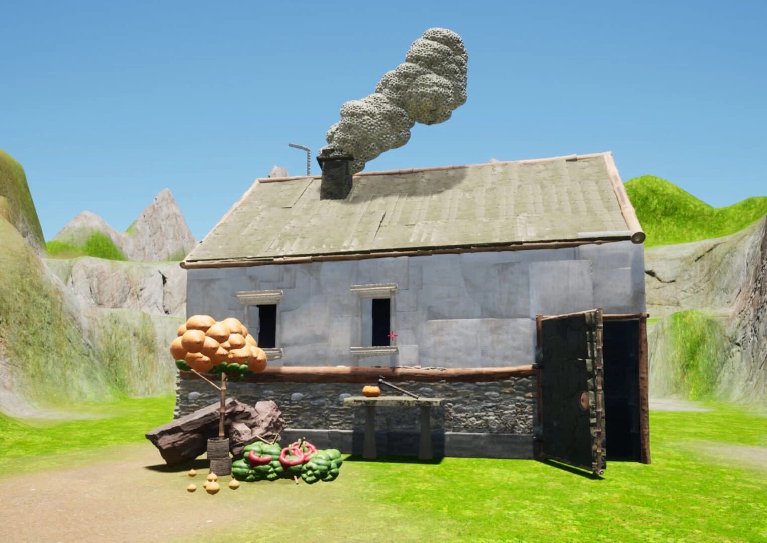 DreamWorld screenshot 2