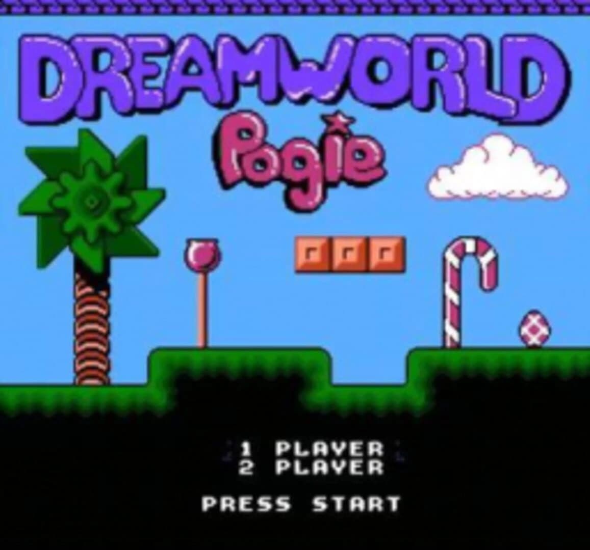 Dreamworld Pogie screenshot 1