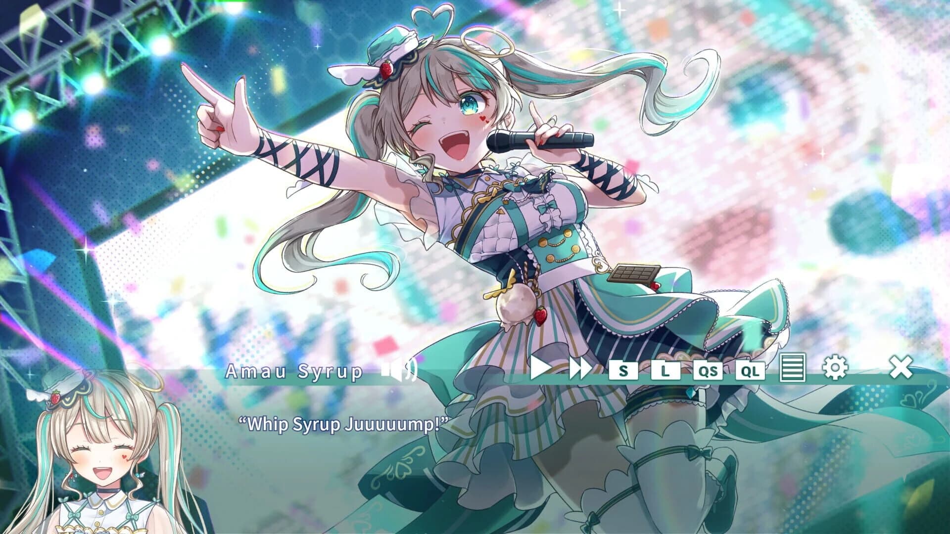 Dreamy Syrup screenshot 1