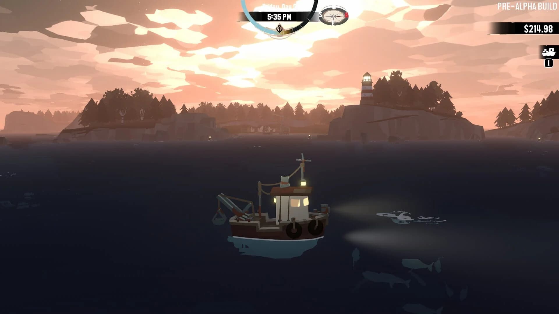 Dredge screenshot 5