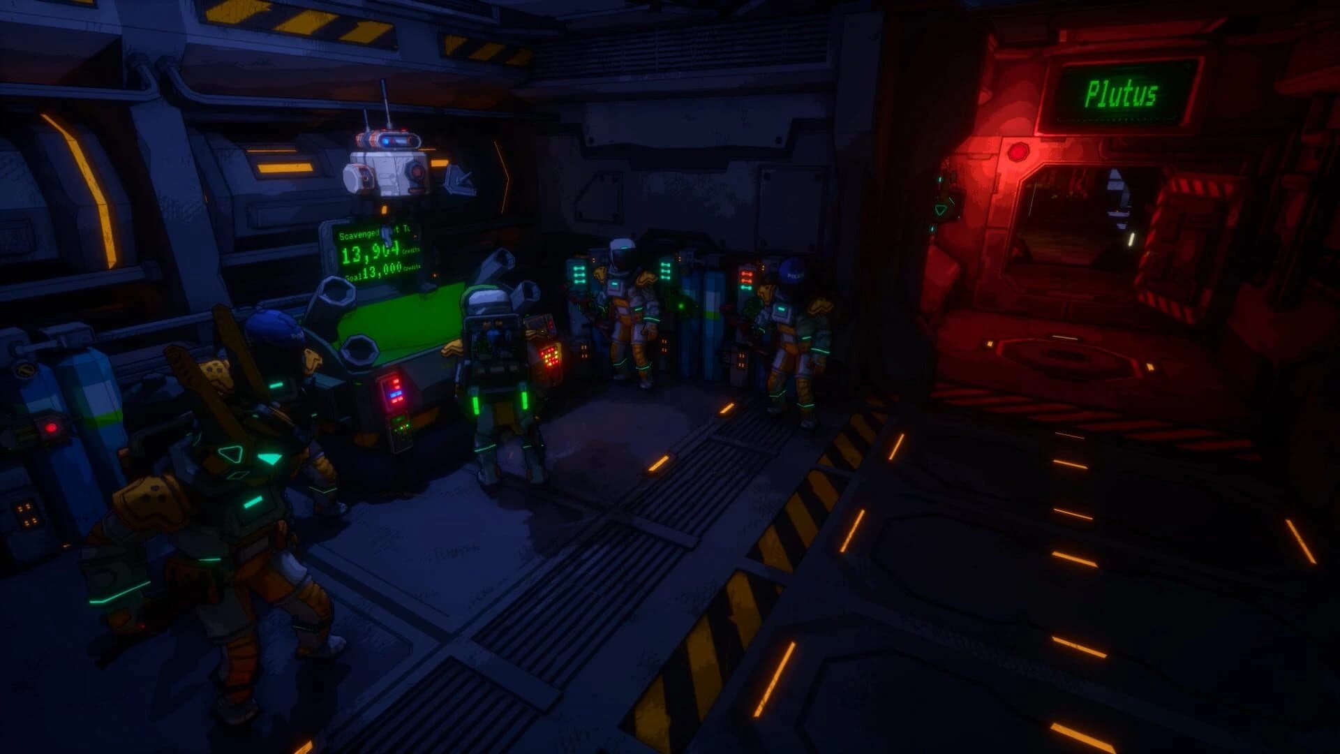 DREGS screenshot 5