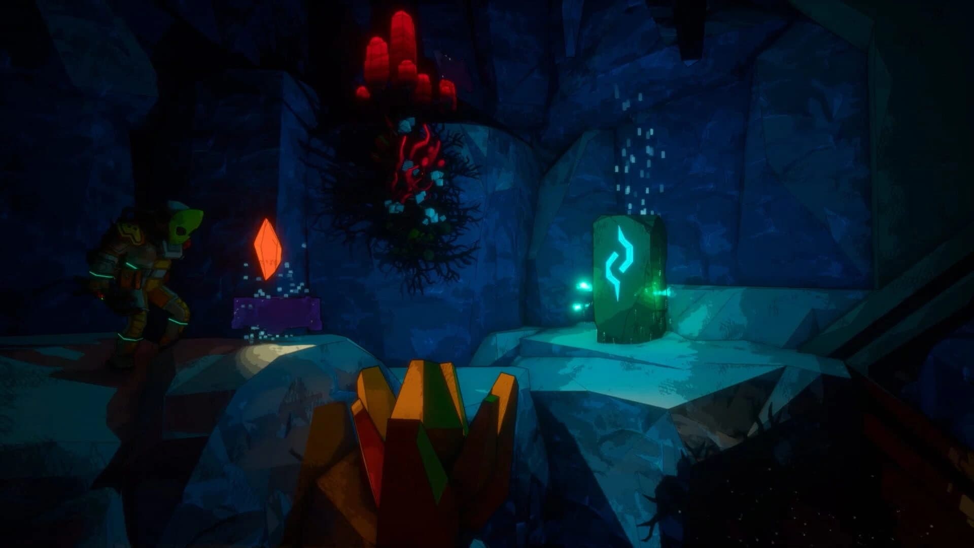 DREGS screenshot 1