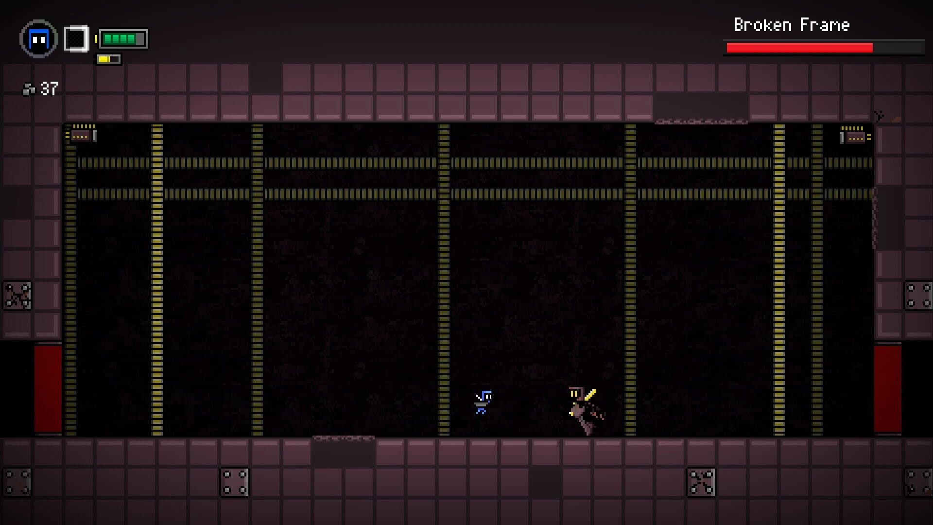 Dreiframe screenshot 2