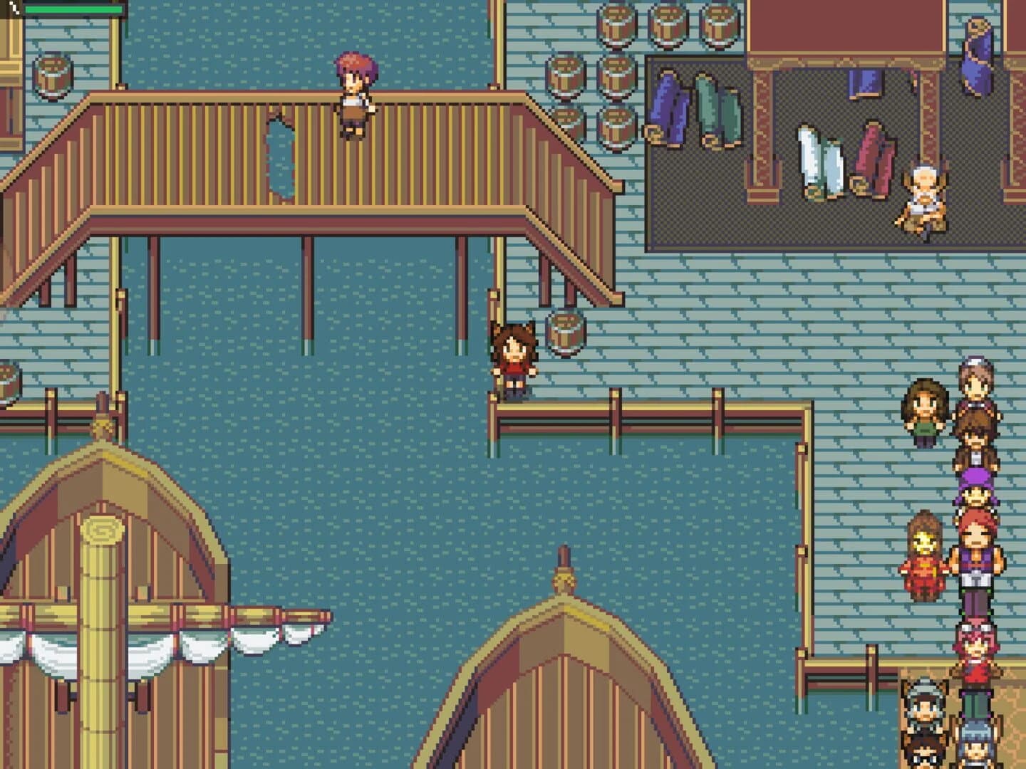 Drekirökr: Dusk of the Dragon screenshot 4