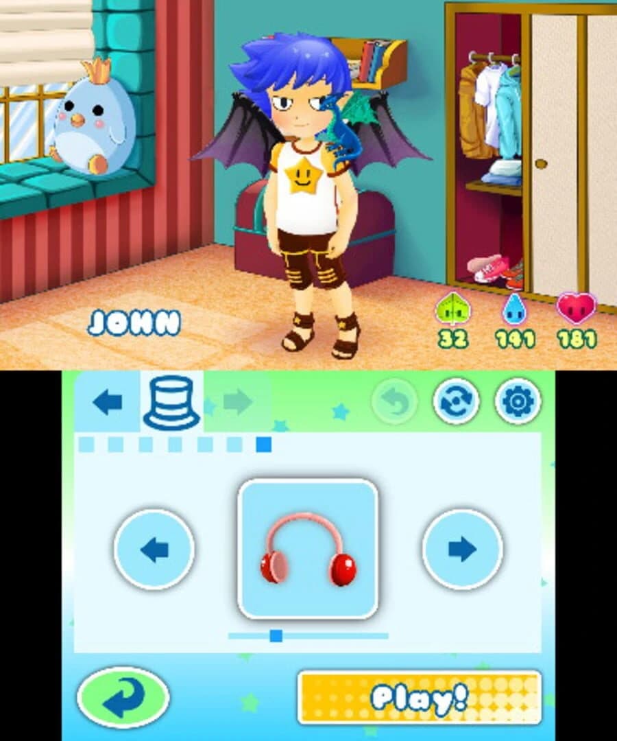 Dress to Play: Magic Bubbles! screenshot 1