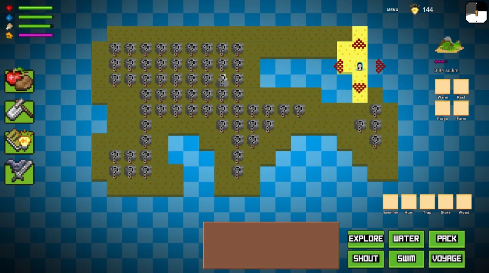 Drift 7 Islands screenshot 1