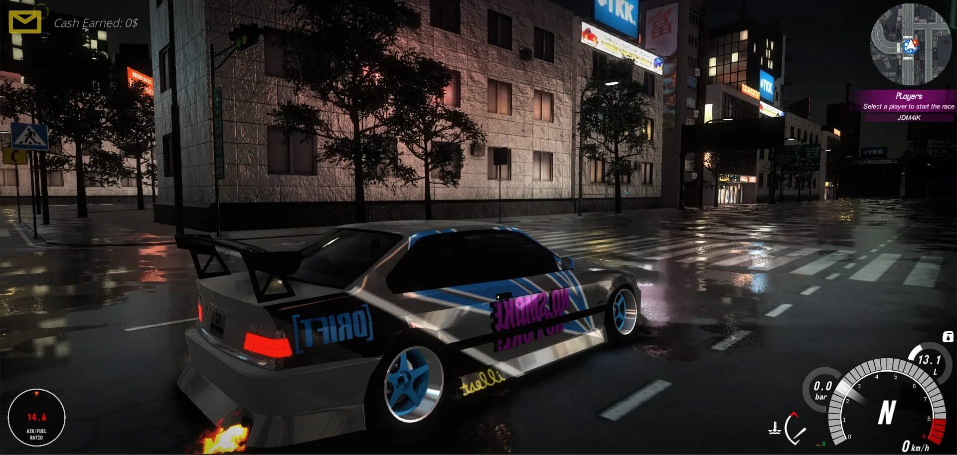 Drift Horizon Online screenshot 5