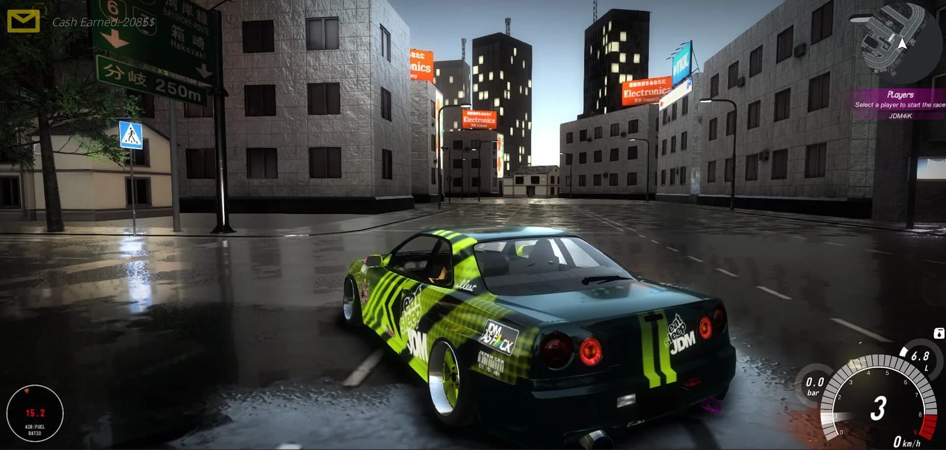 Drift Horizon Online screenshot 1