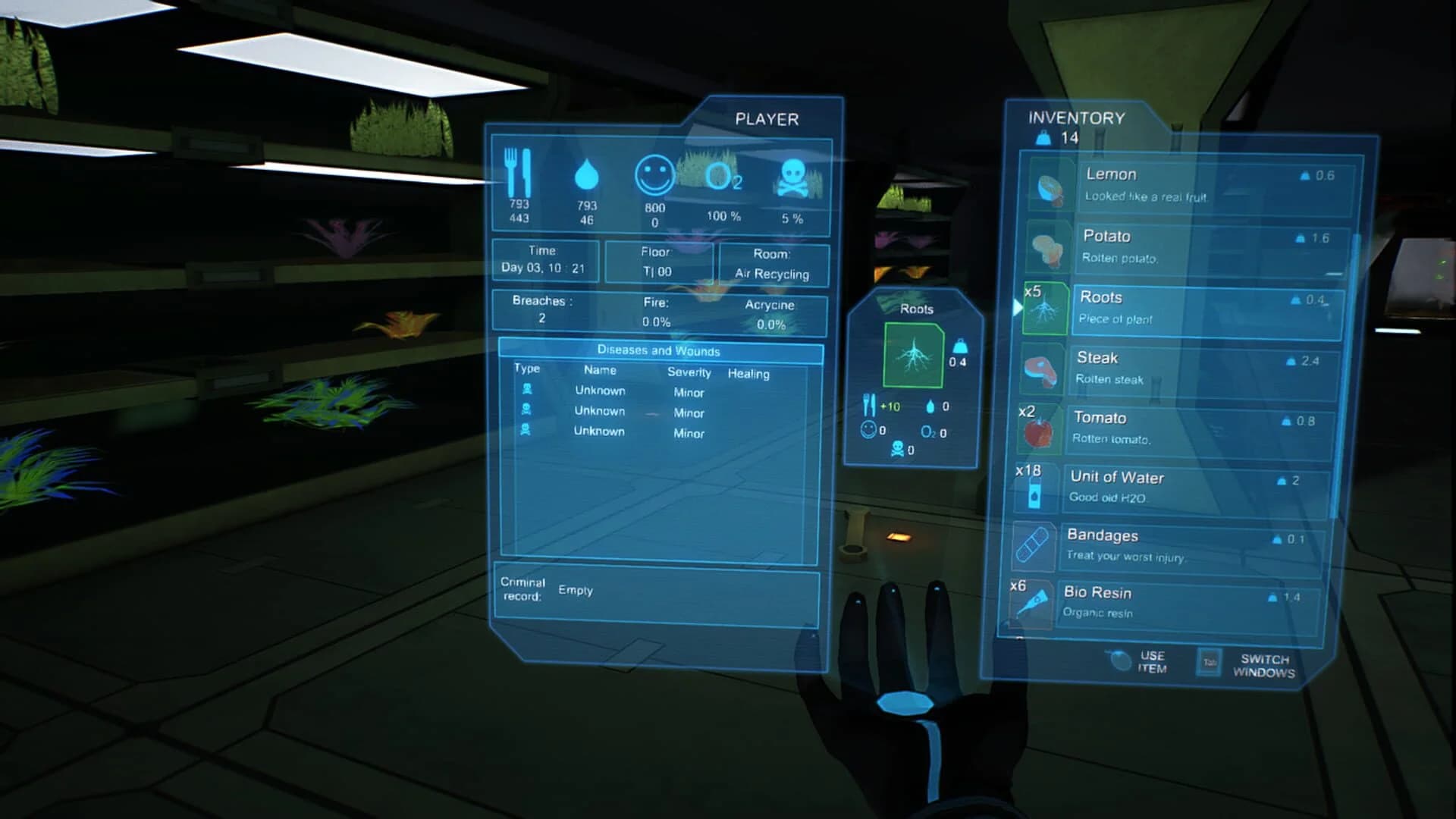 Drift Into Eternity screenshot 2