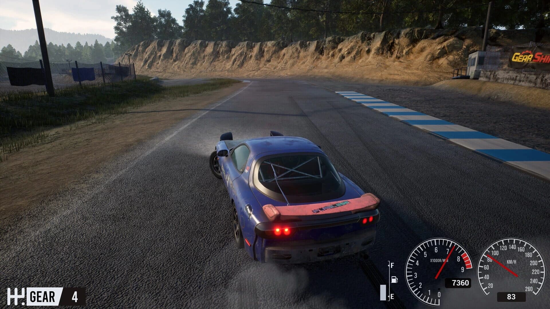 Drift Island screenshot 3