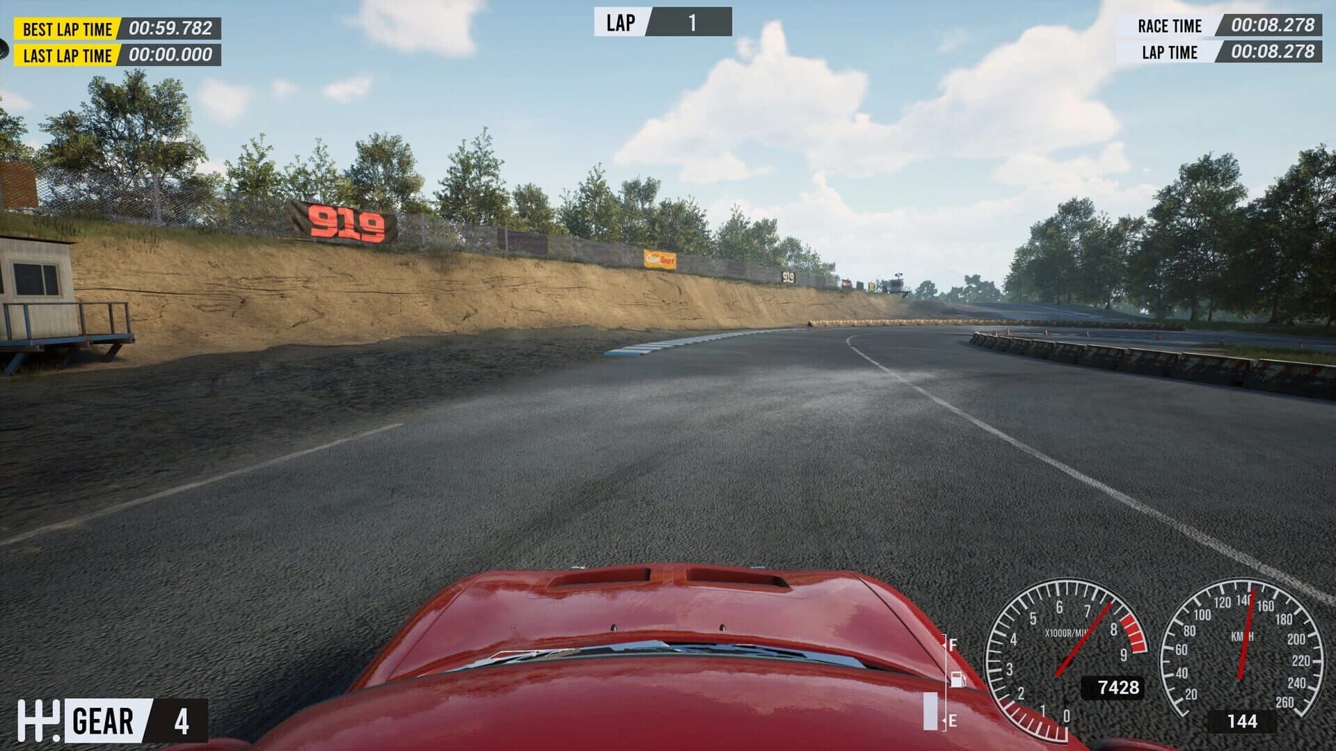 Drift Island screenshot 4