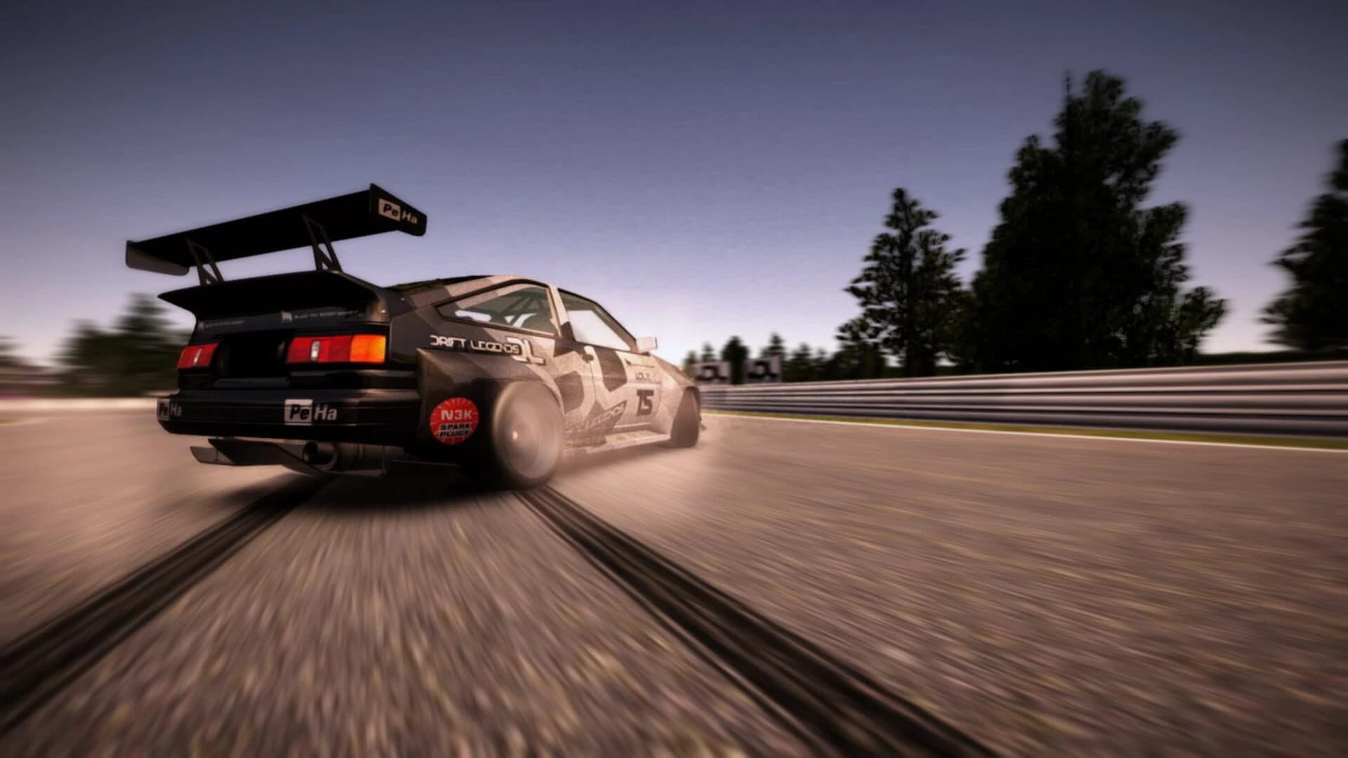 Drift Legends screenshot 2