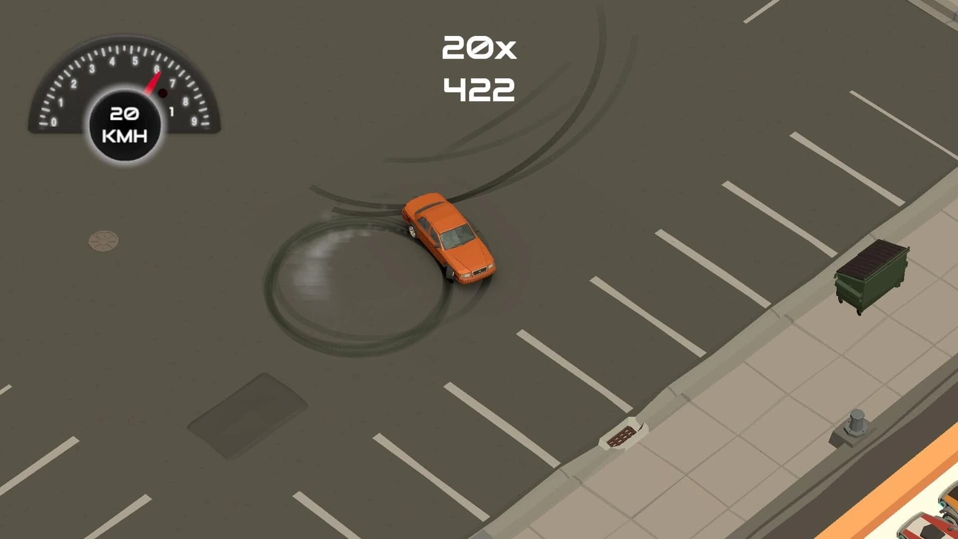 Drift Odyssey screenshot 3
