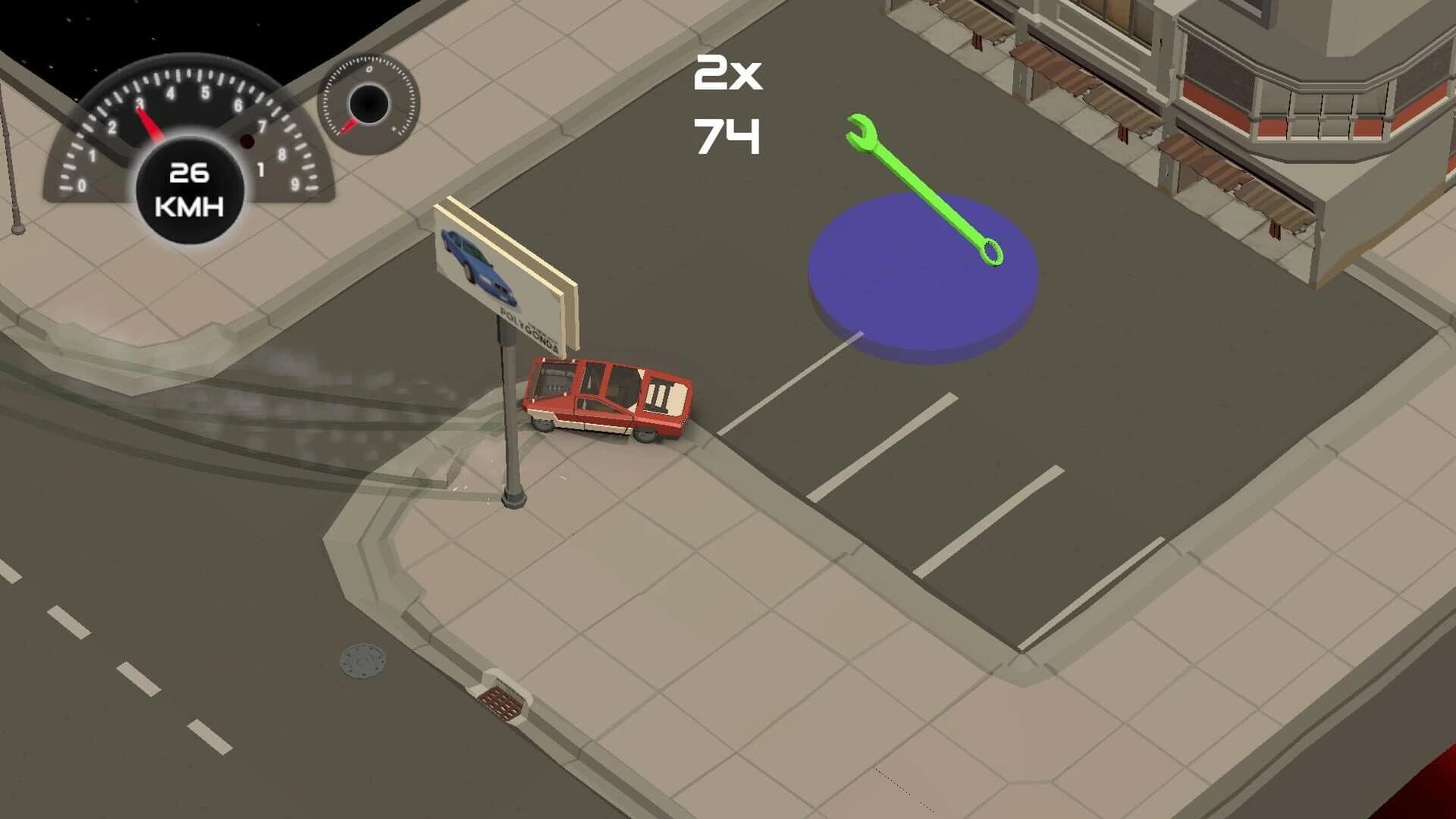 Drift Odyssey screenshot 4