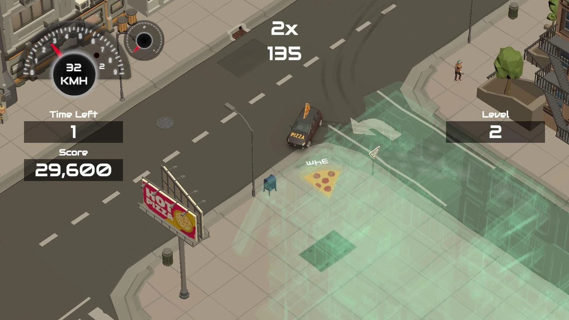 Drift Odyssey screenshot 1