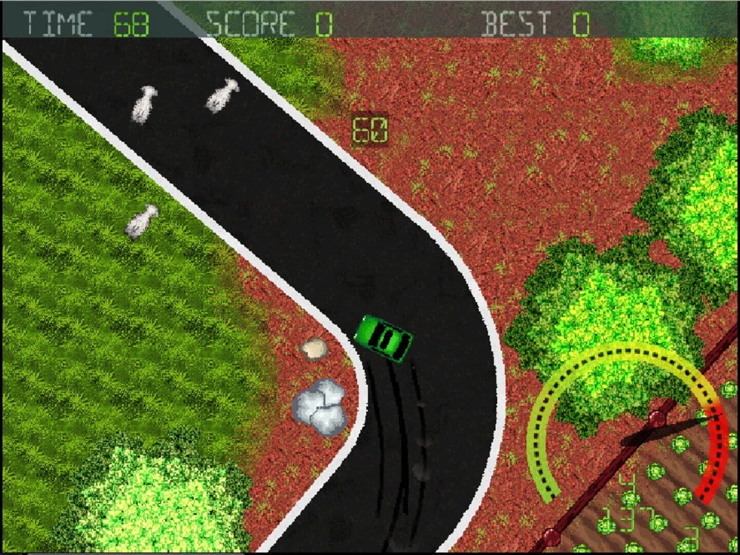 Drift (Over) Drive screenshot 2