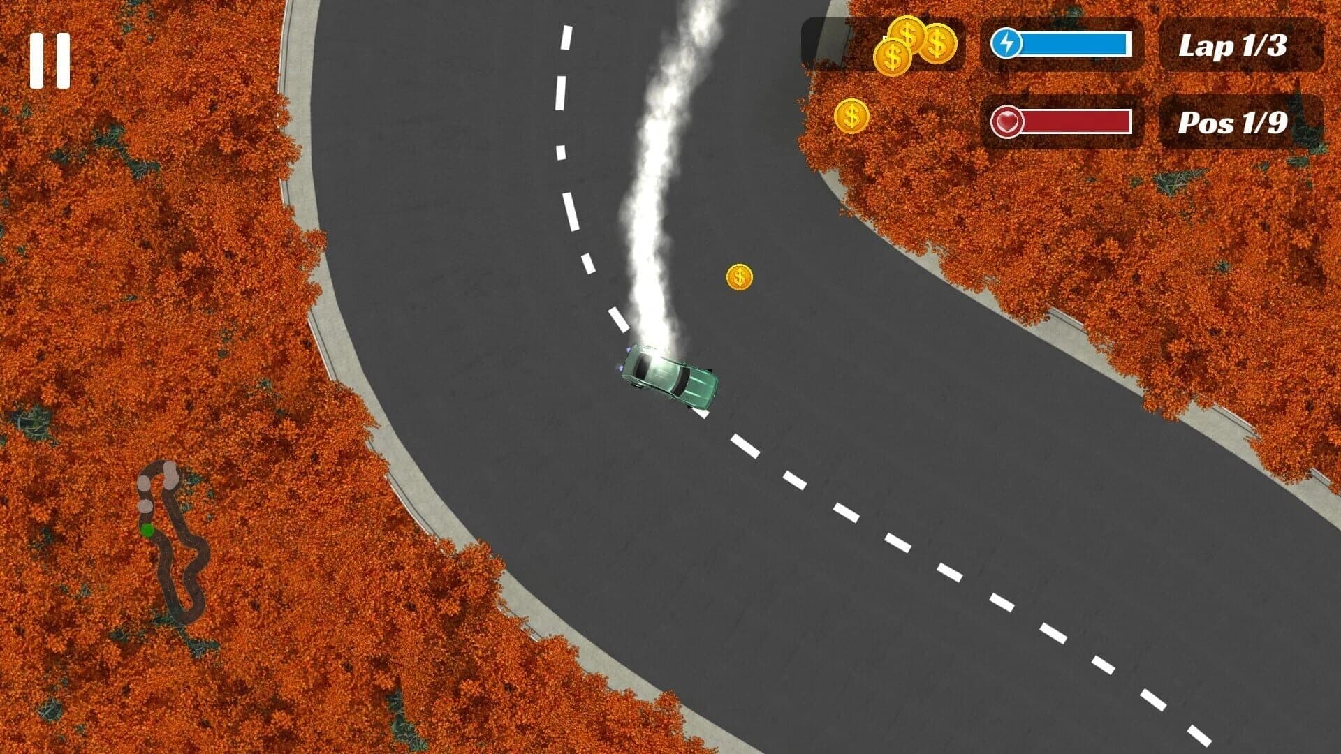 Drift Racer screenshot 2