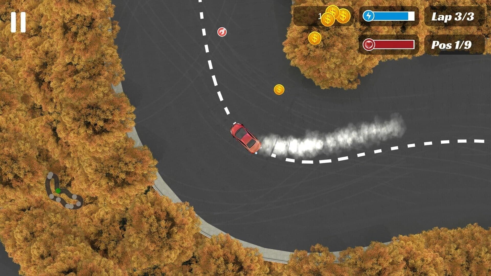 Drift Racer screenshot 1