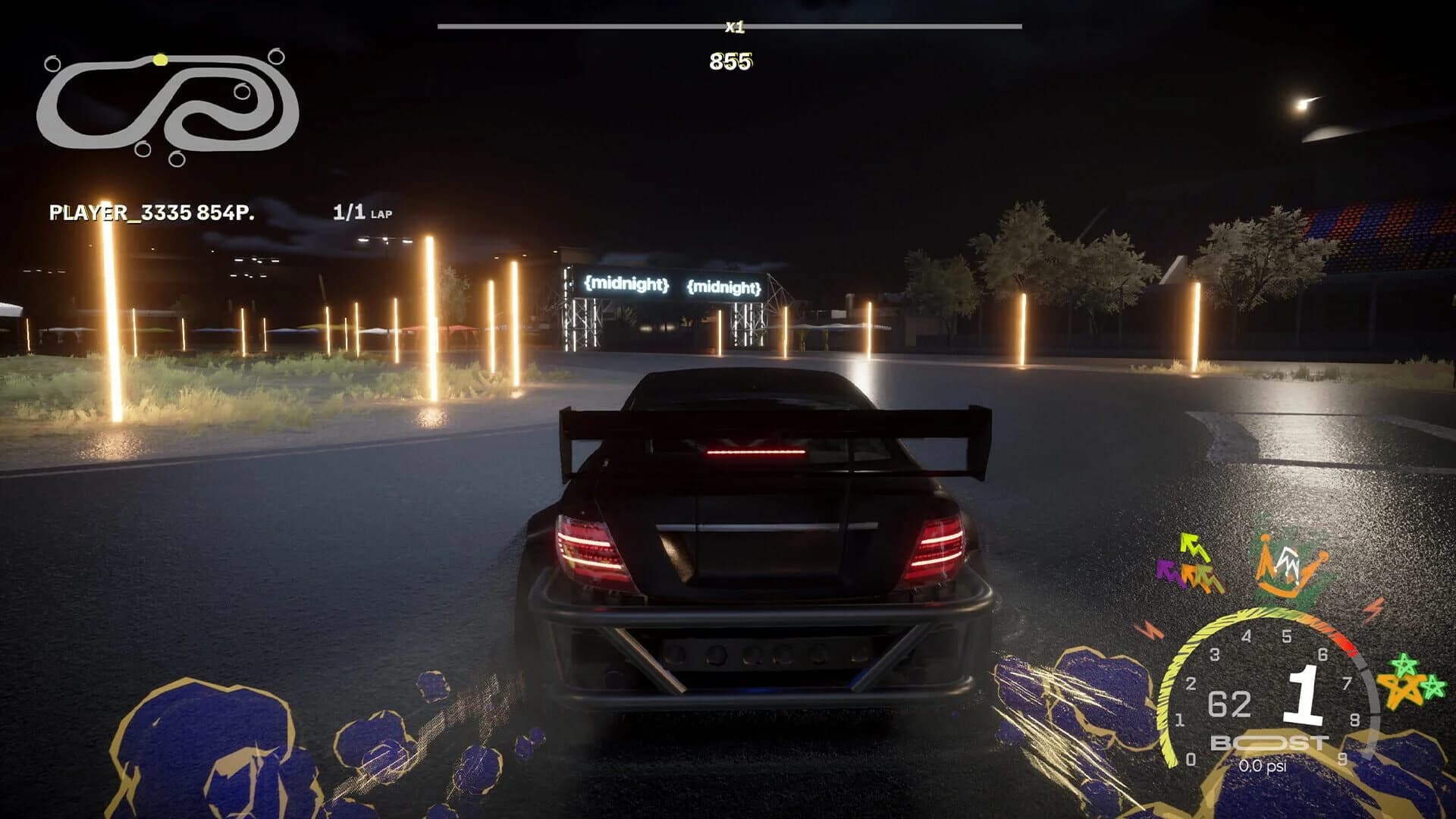 Drift Reign screenshot 4