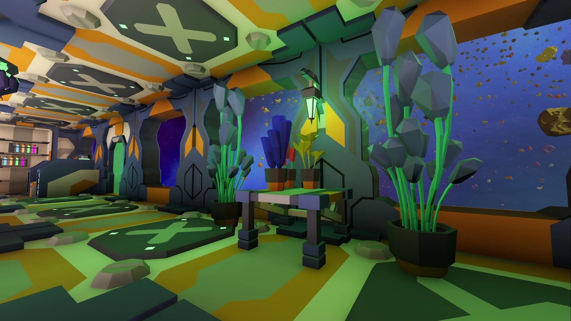 Drift: Space Survival screenshot 5