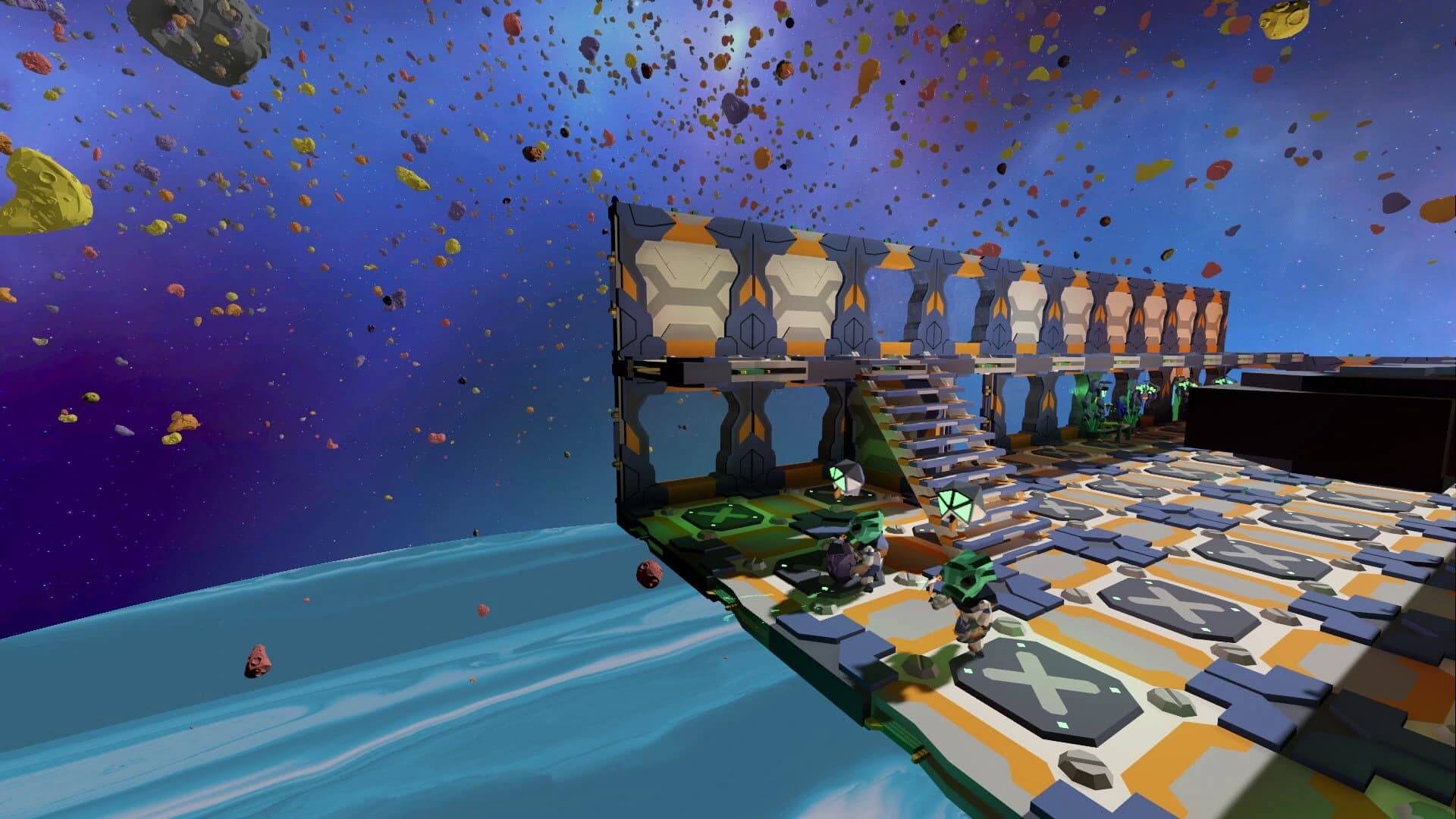 Drift: Space Survival screenshot 4