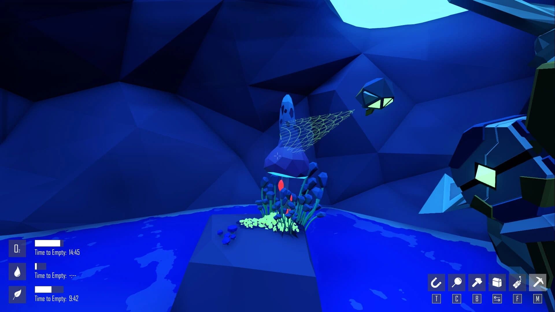 Drift: Space Survival screenshot 2