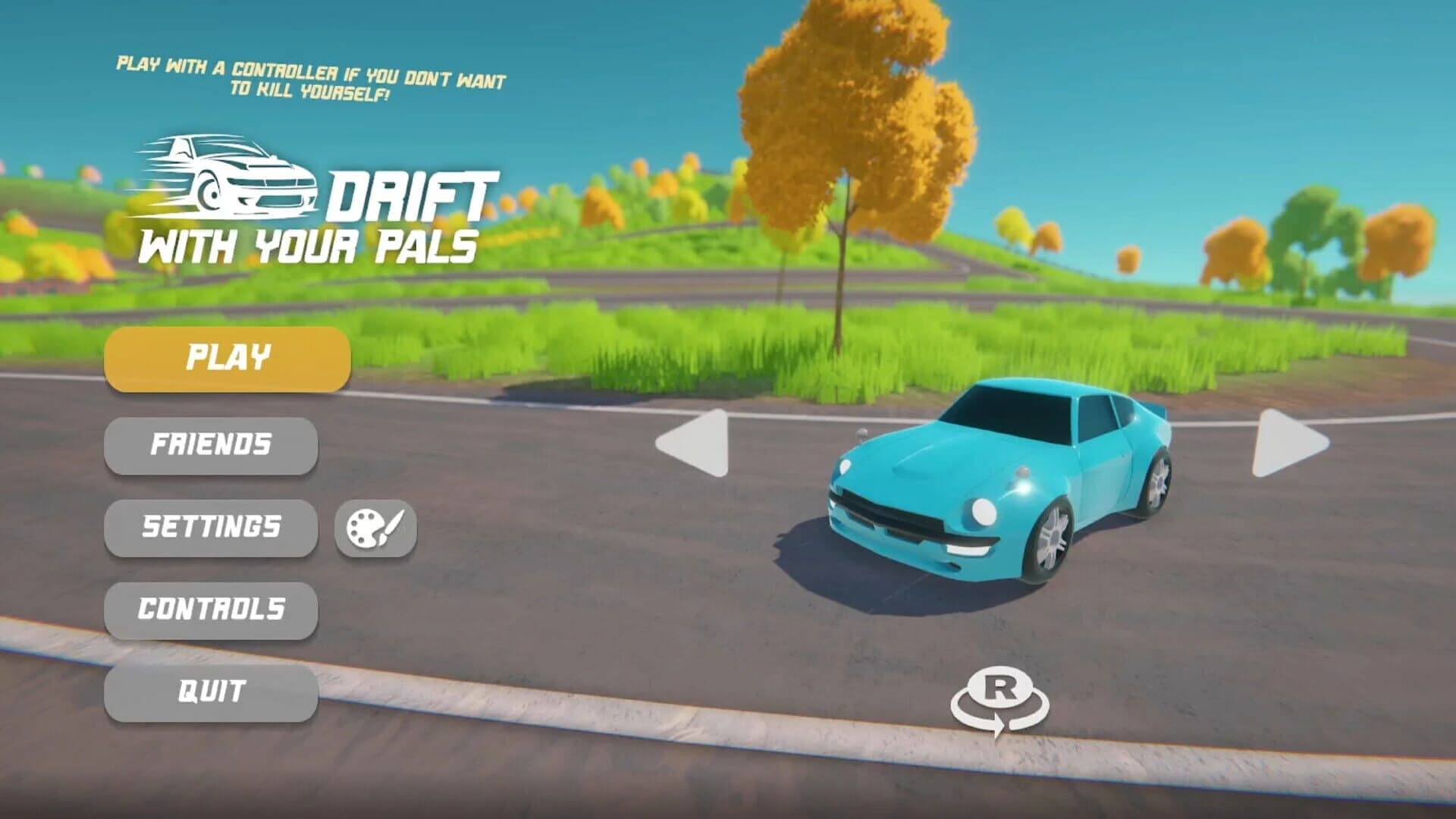 Drift With Your Pals screenshot 1