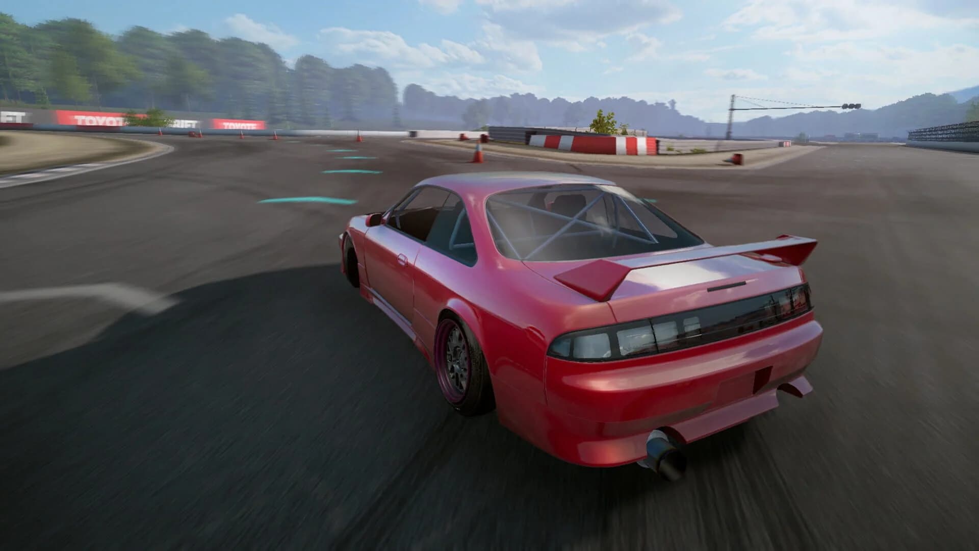 Drift Zone screenshot 1