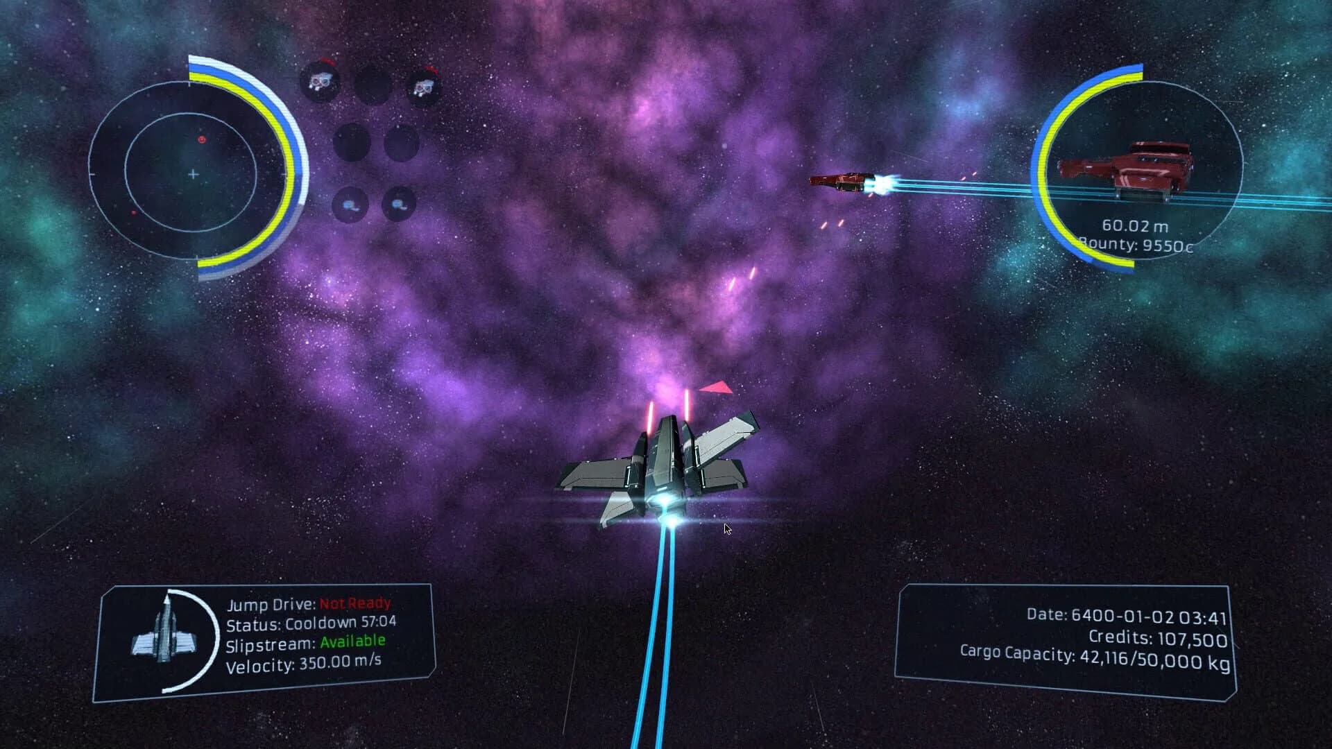 Drifter screenshot 1