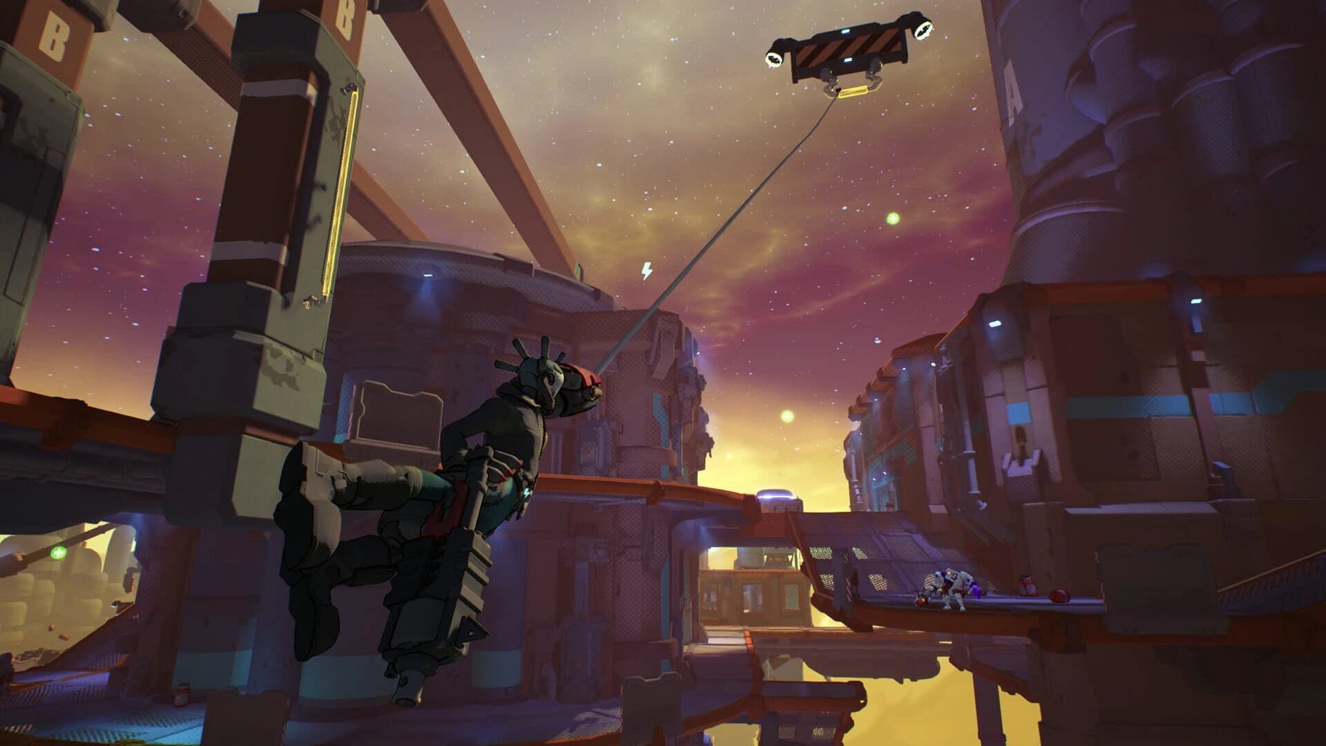 Drifters Loot the Galaxy screenshot 2
