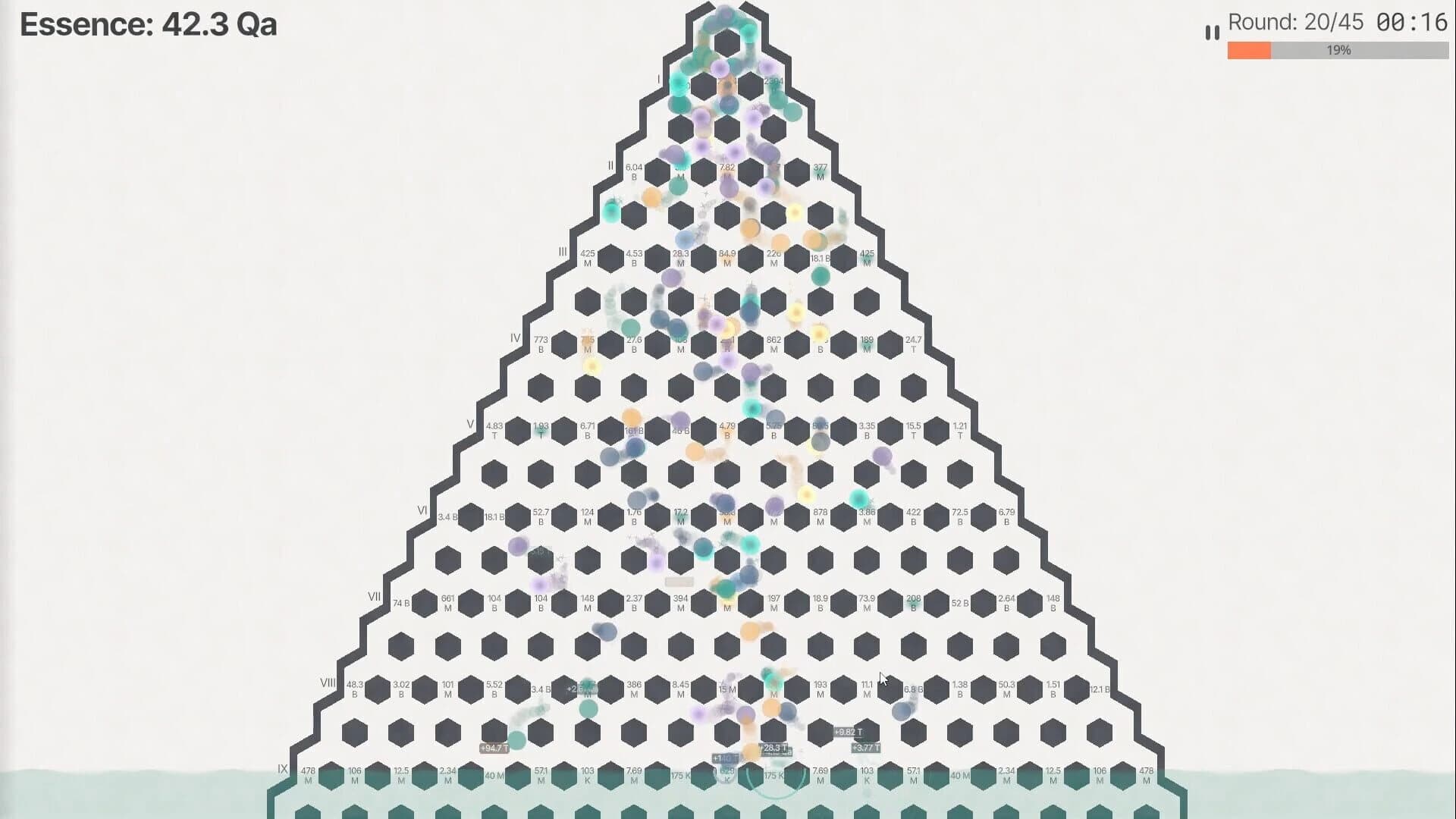 Drifting Dots screenshot 2