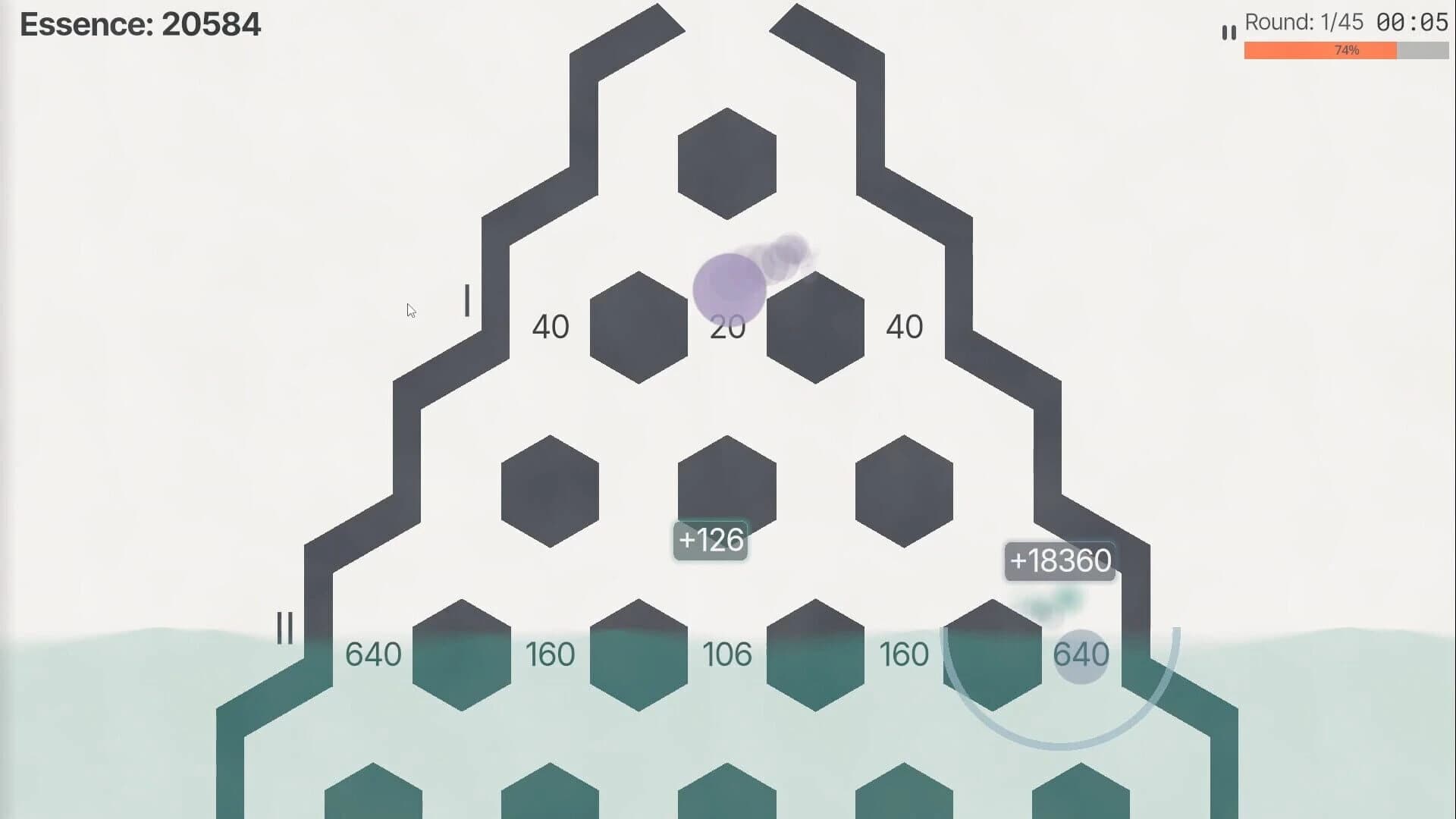 Drifting Dots screenshot 5