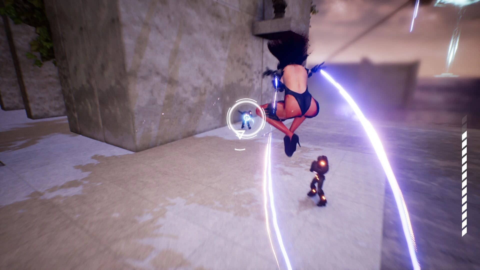 Drifting: Weight of Feathers screenshot 5