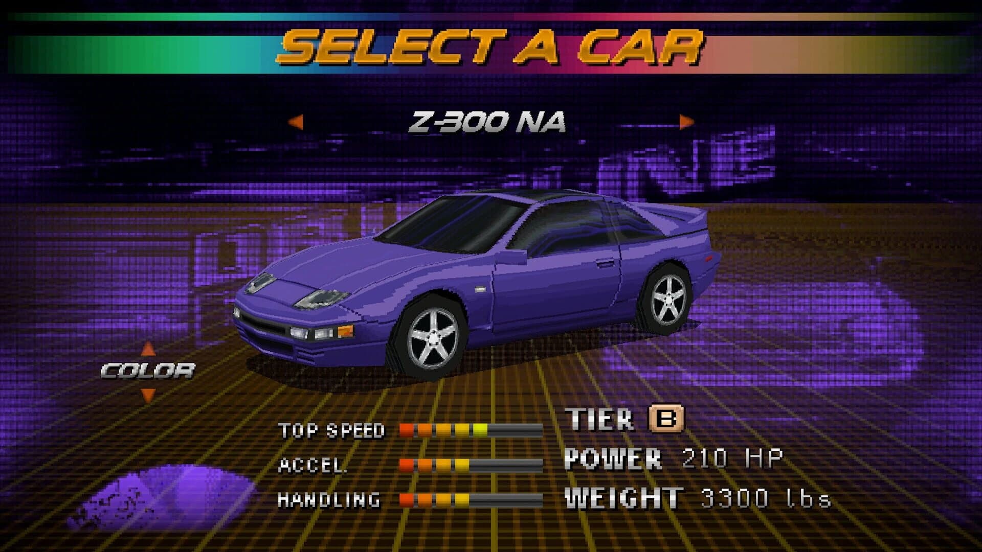 Driftline Peaks screenshot 4