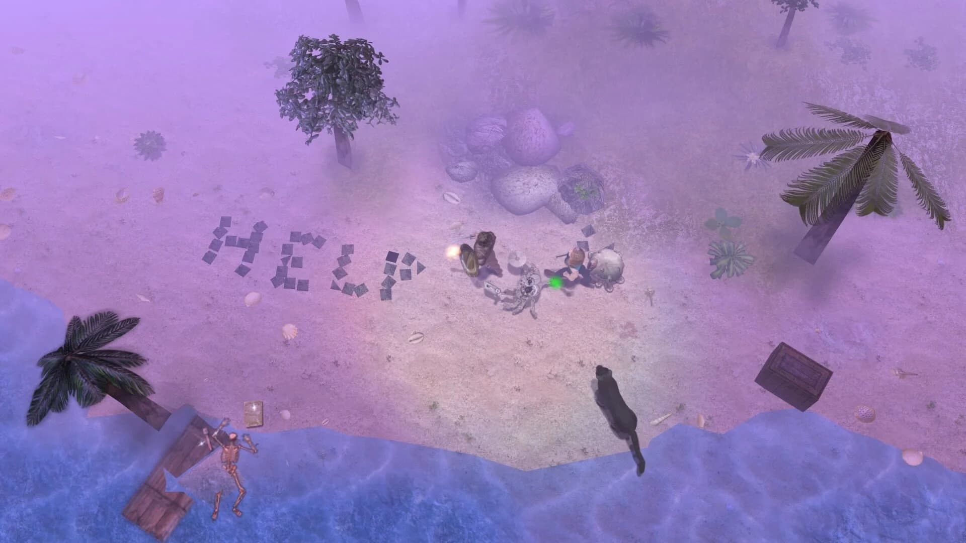 Driftmoon screenshot 3