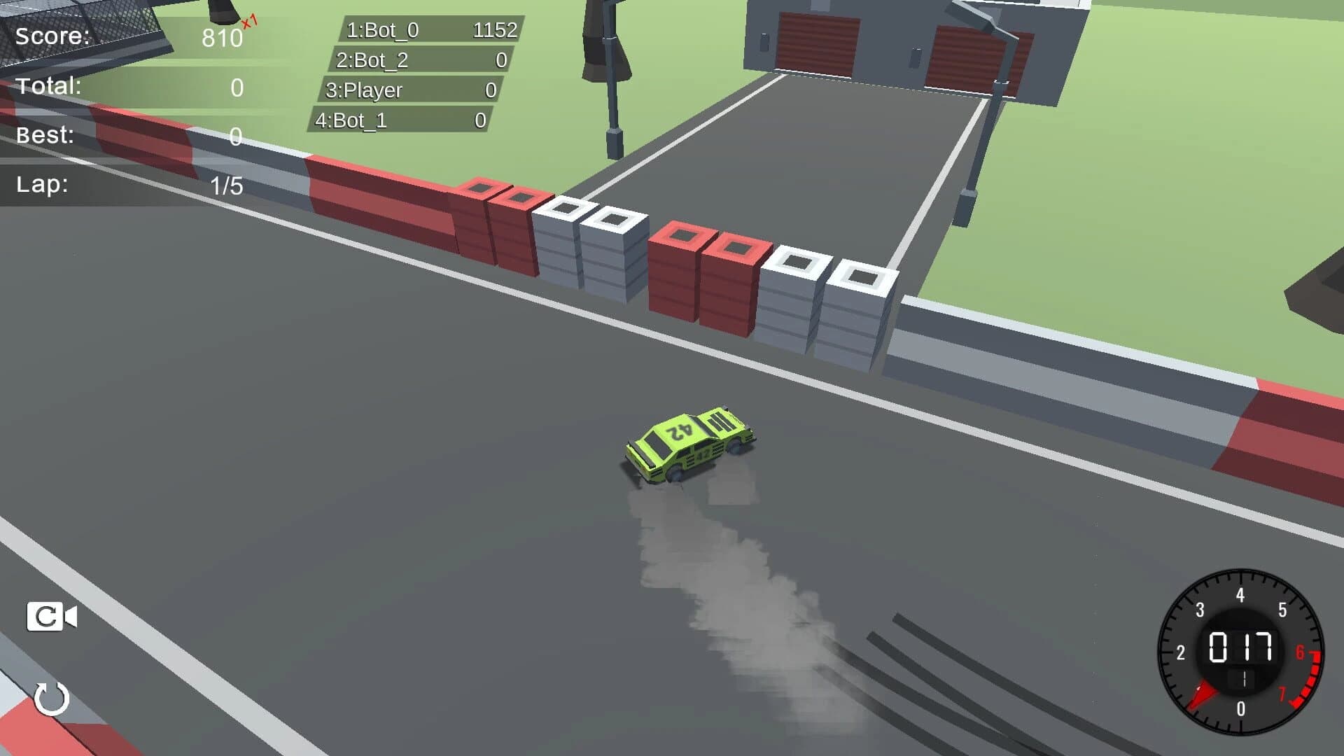 DriftWay screenshot 4