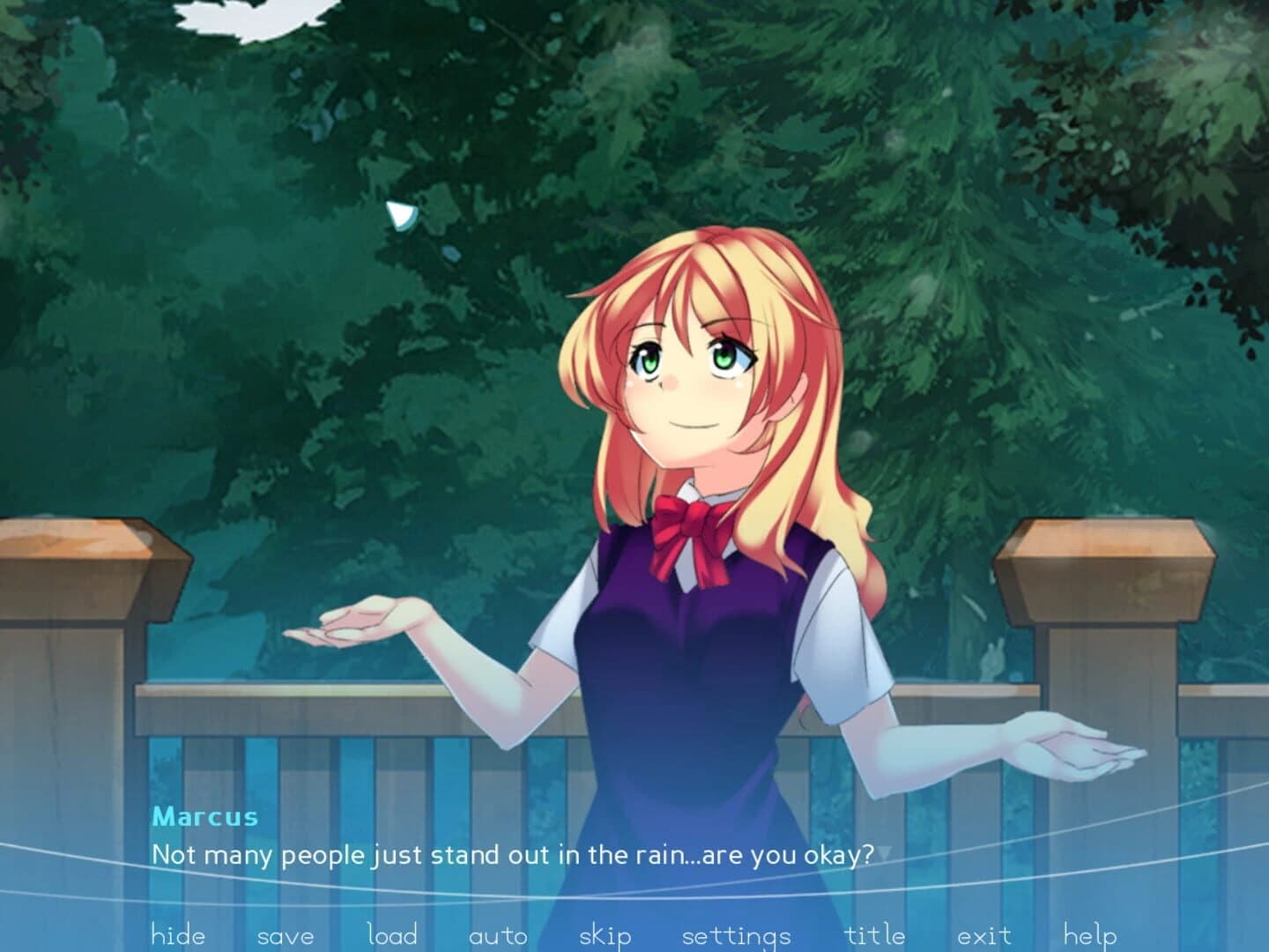 Driftwood screenshot 1