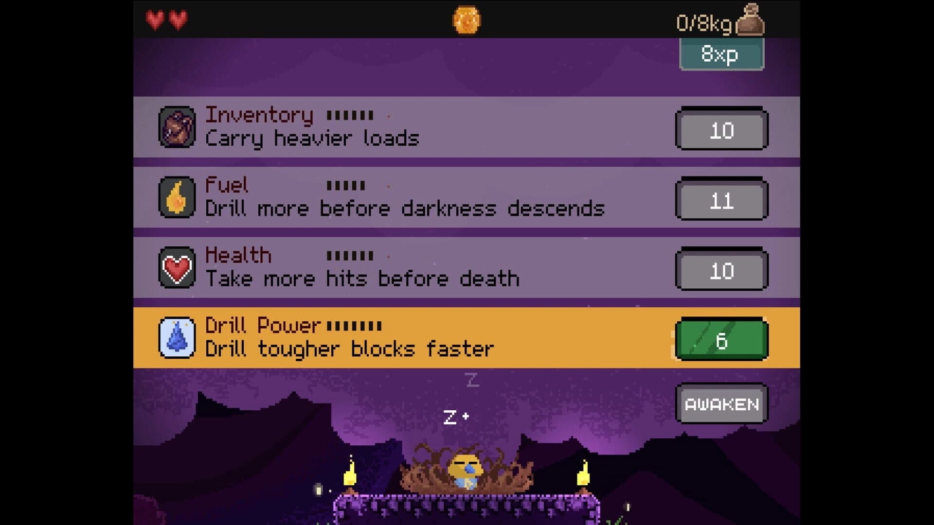 Drill Bird screenshot 5