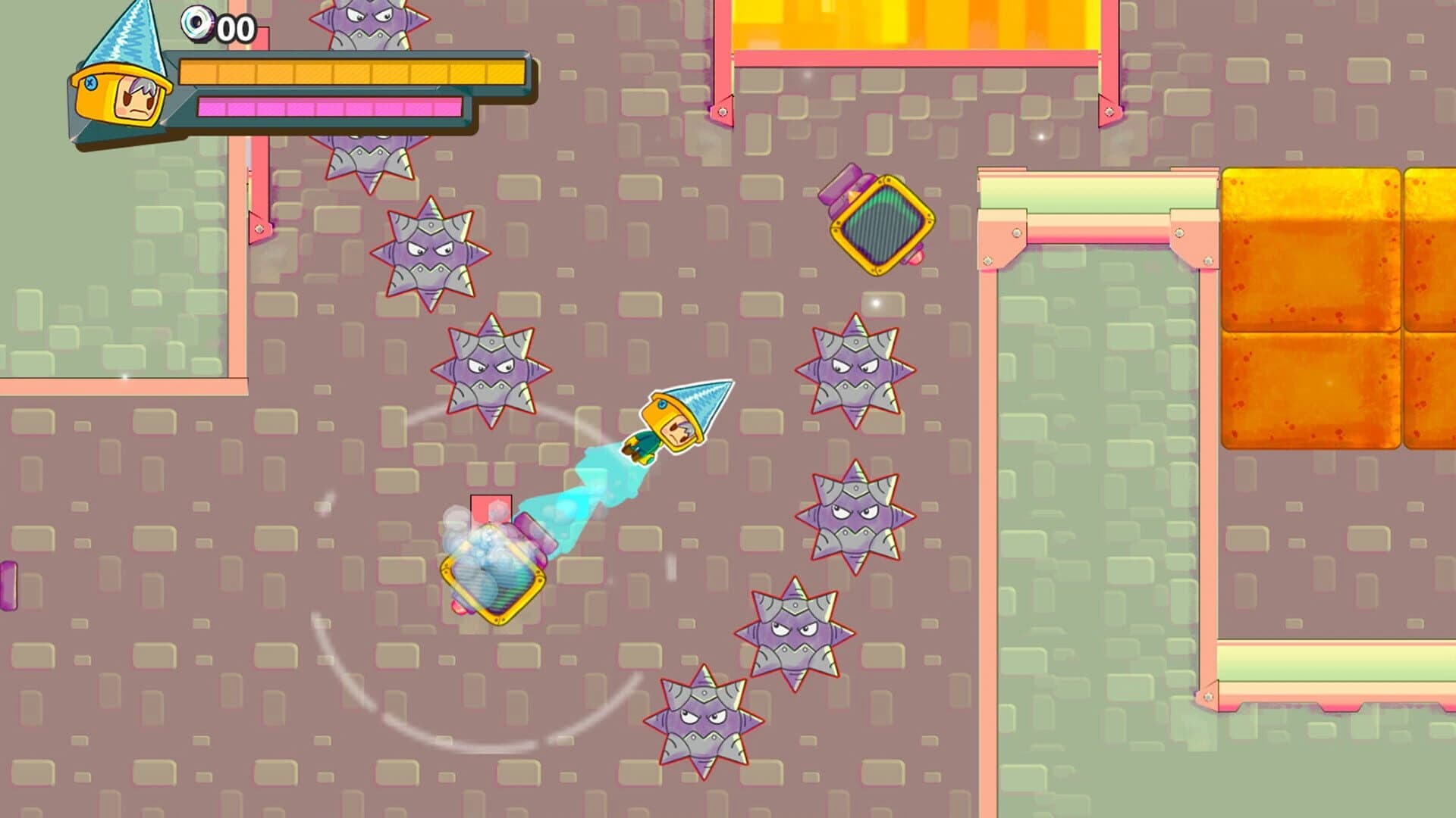 Drill Hero Legend screenshot 4