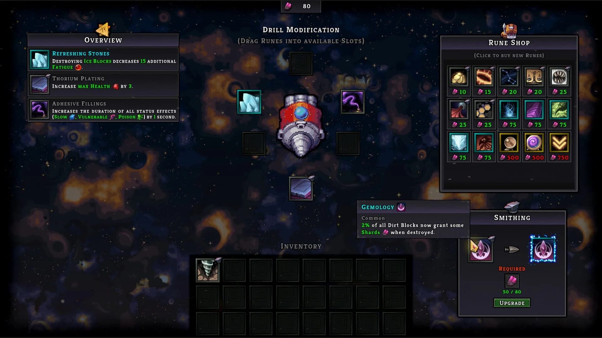 Drill Keeper screenshot 4