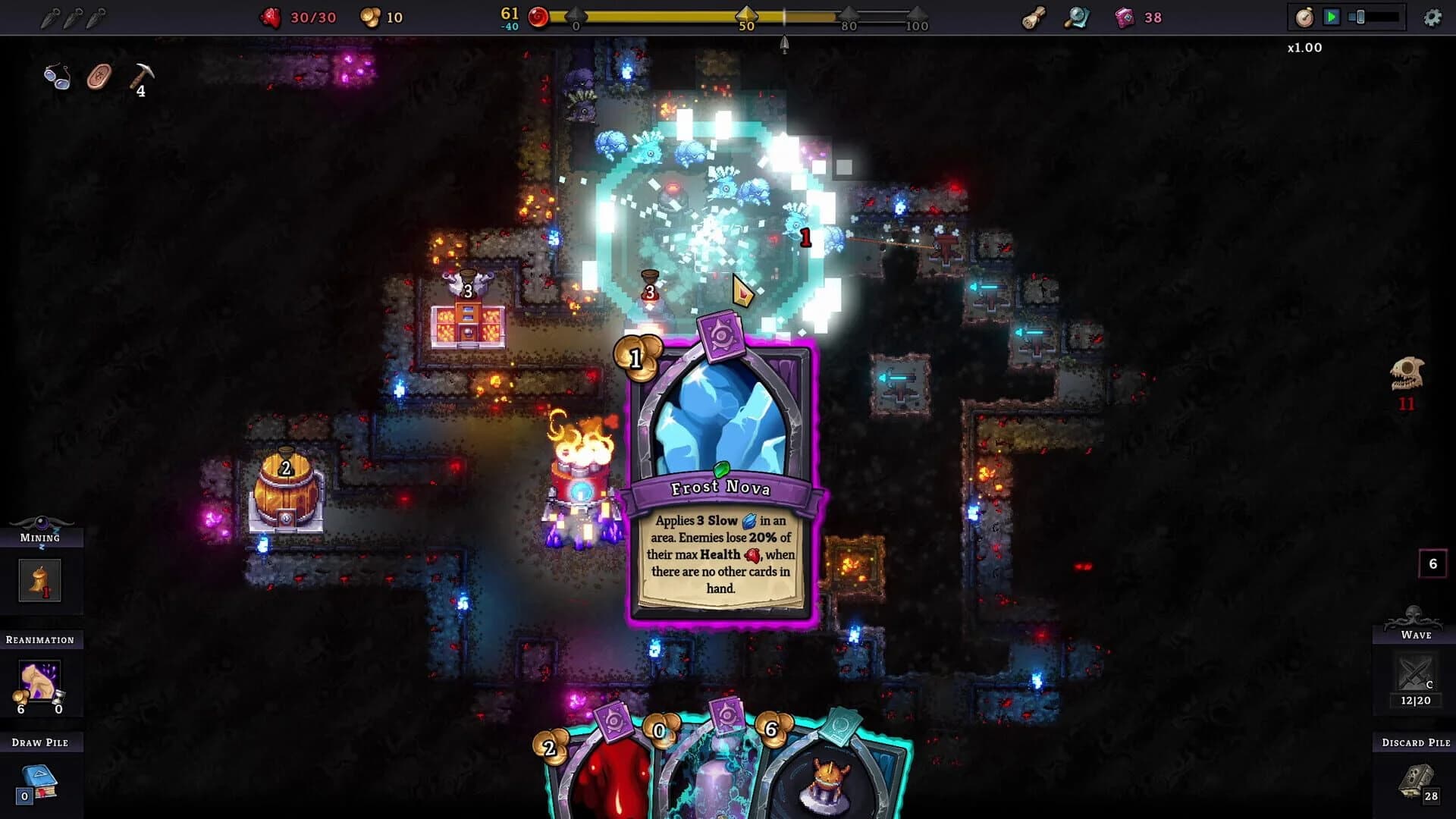 Drill Keeper screenshot 3