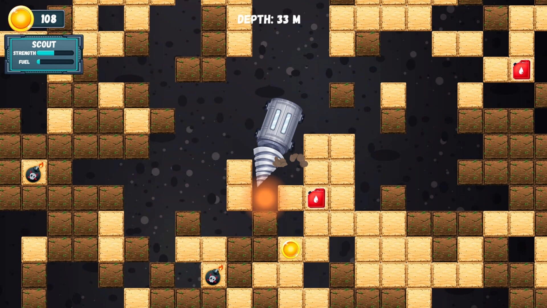 DrillMania screenshot 4