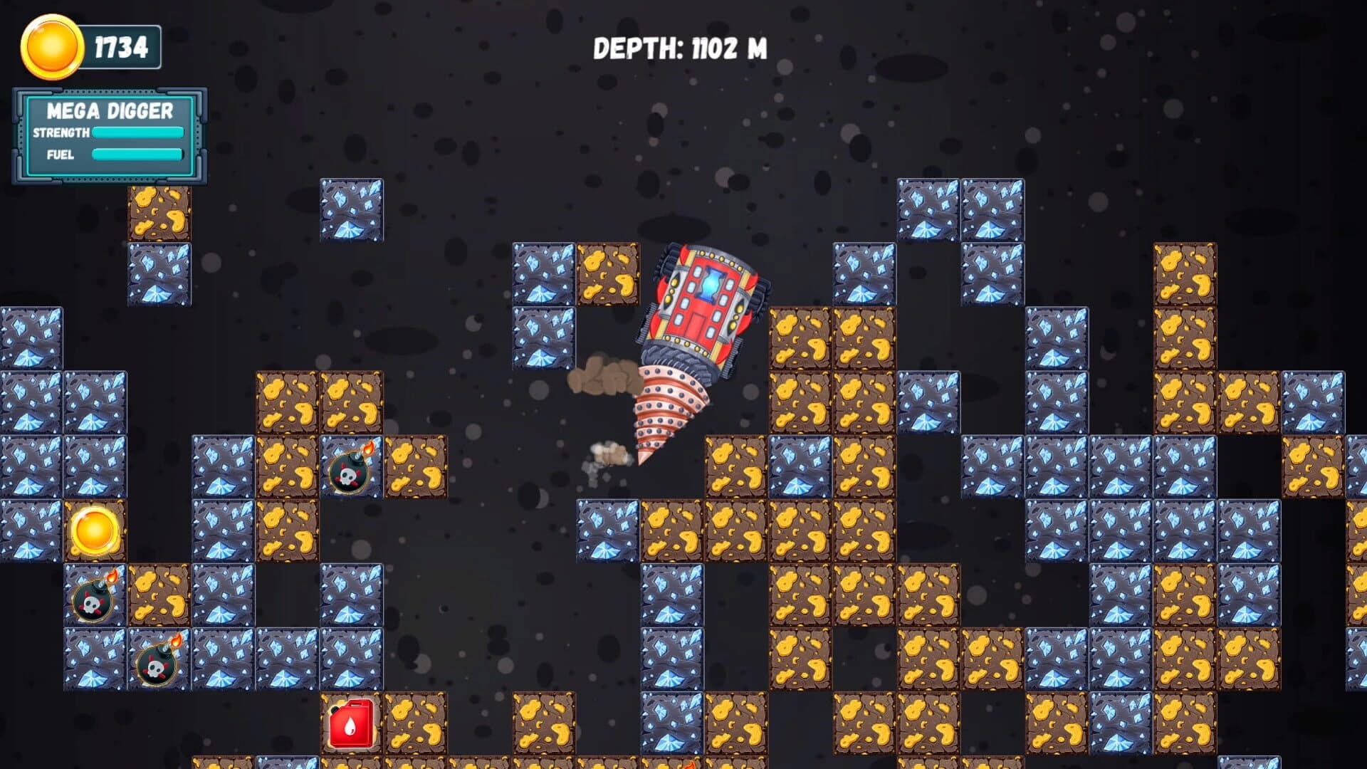 DrillMania screenshot 5
