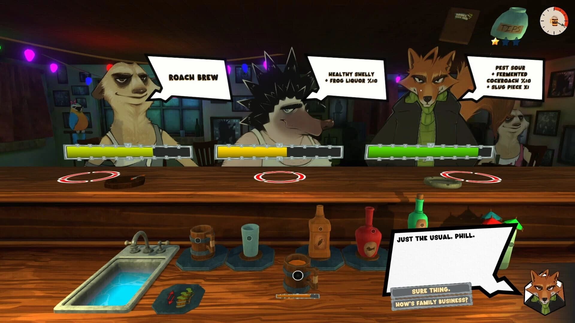 Drinks Down Under screenshot 3