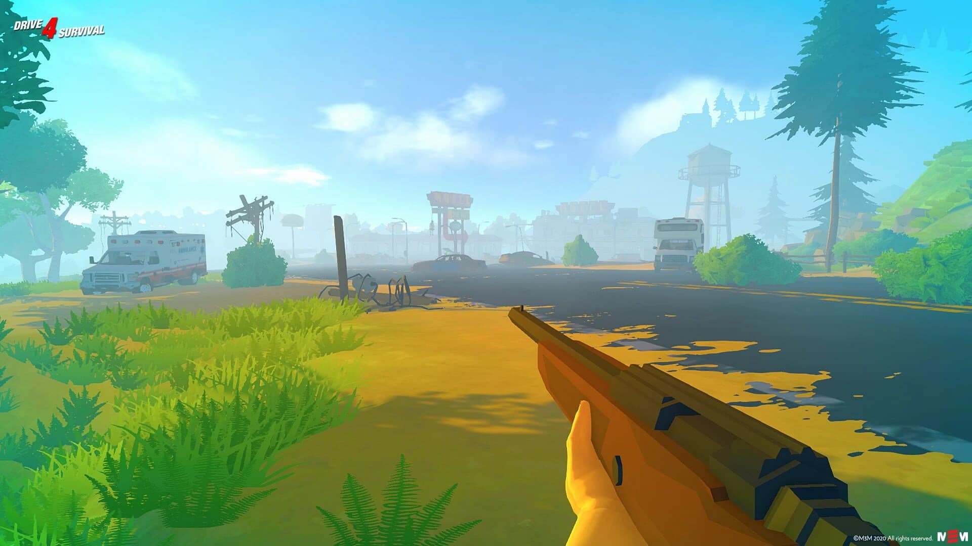 Drive 4 Survival screenshot 3