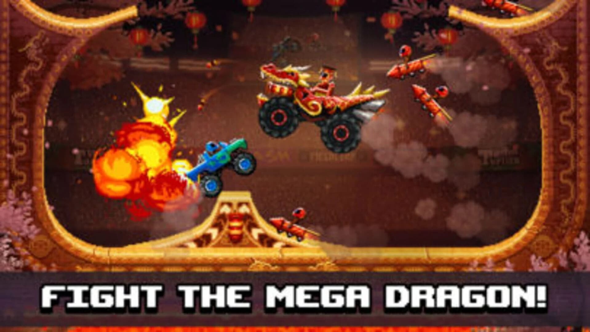 Drive Ahead! screenshot 1