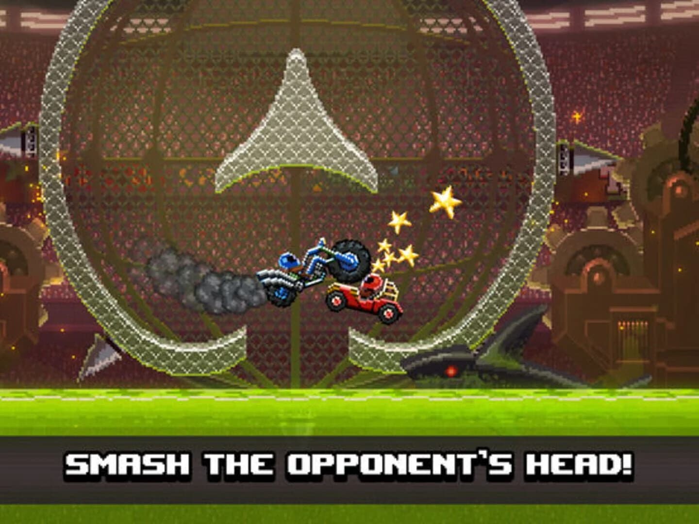 Drive Ahead! screenshot 3