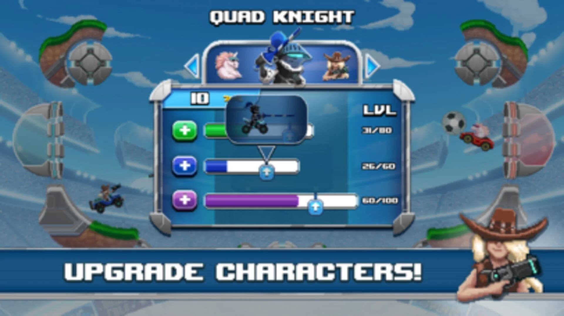 Drive Ahead! Sports screenshot 5