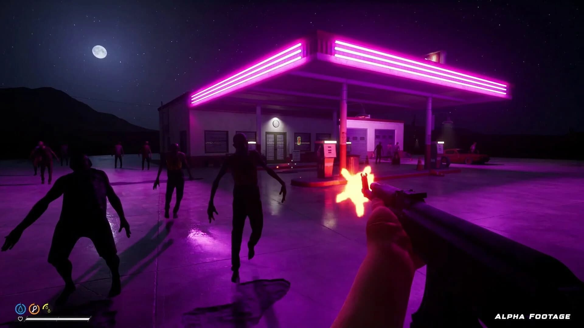 Drive Beyond Horizons screenshot 2