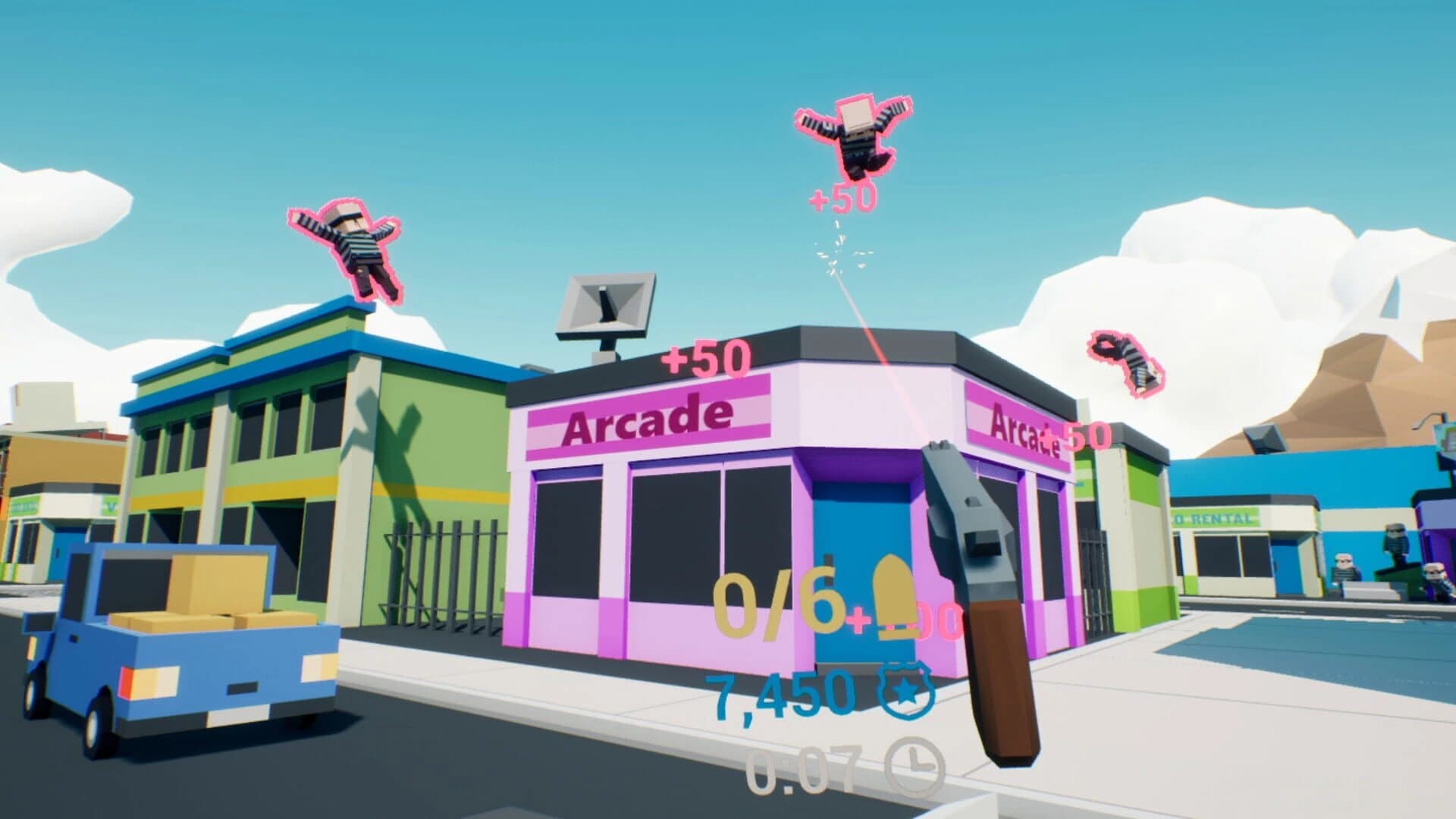 Drive-By Cop screenshot 1